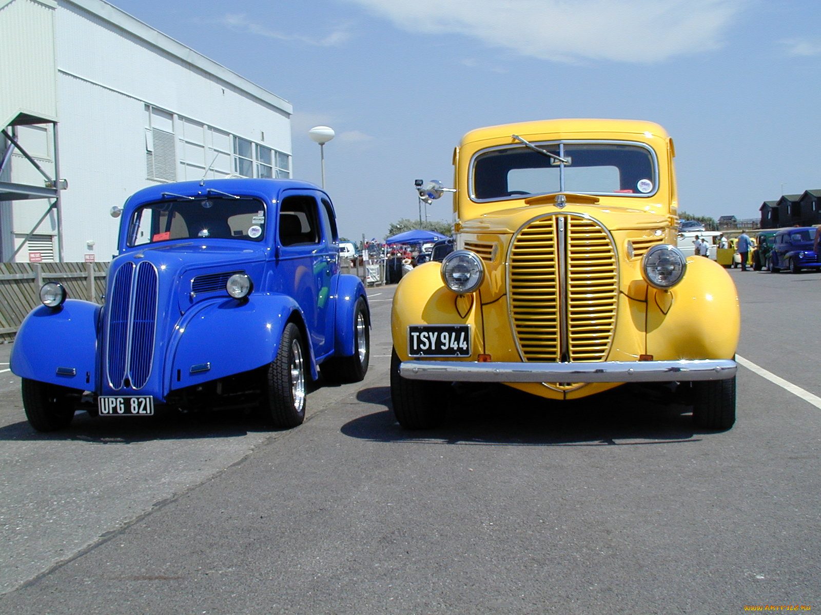 , hotrod, dragster